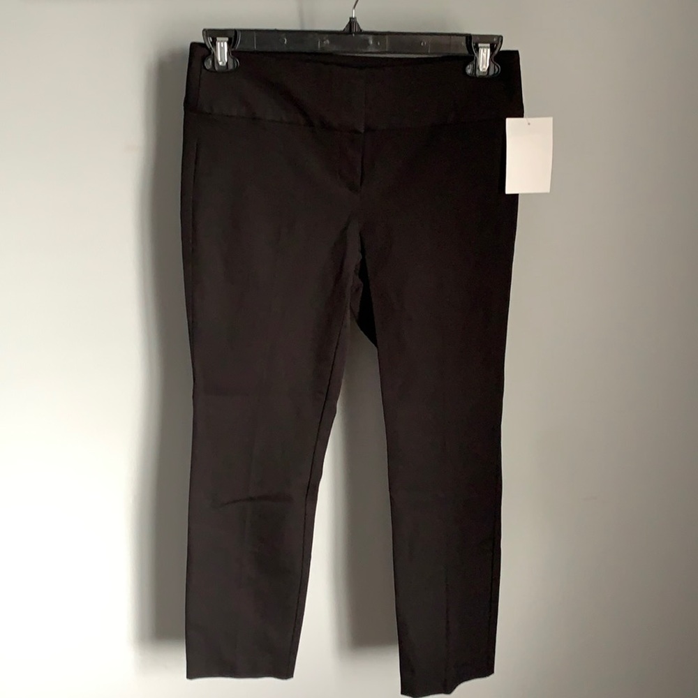 NWT! Alfani Petite black pants